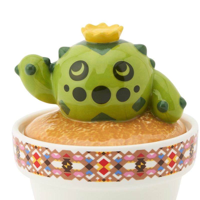 Cacnea Cookie Jar Run Run ! Desert