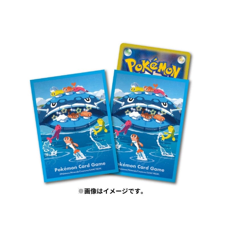 Card Sleeves Itcho Agari Pokmon Card Game