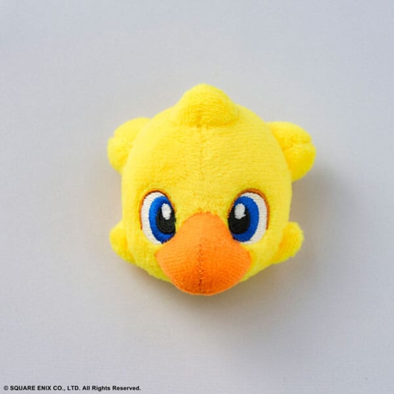 Chocobo Plush Magnet Final Fantasy