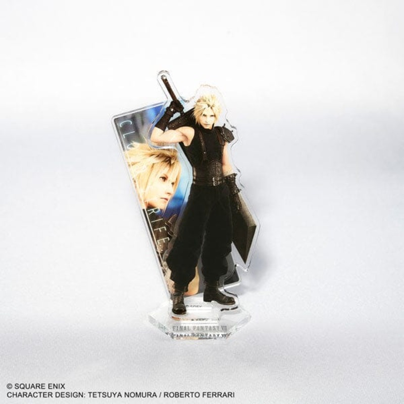 Cloud Strife Acrylic Stand Final Fantasy VII Rebirth