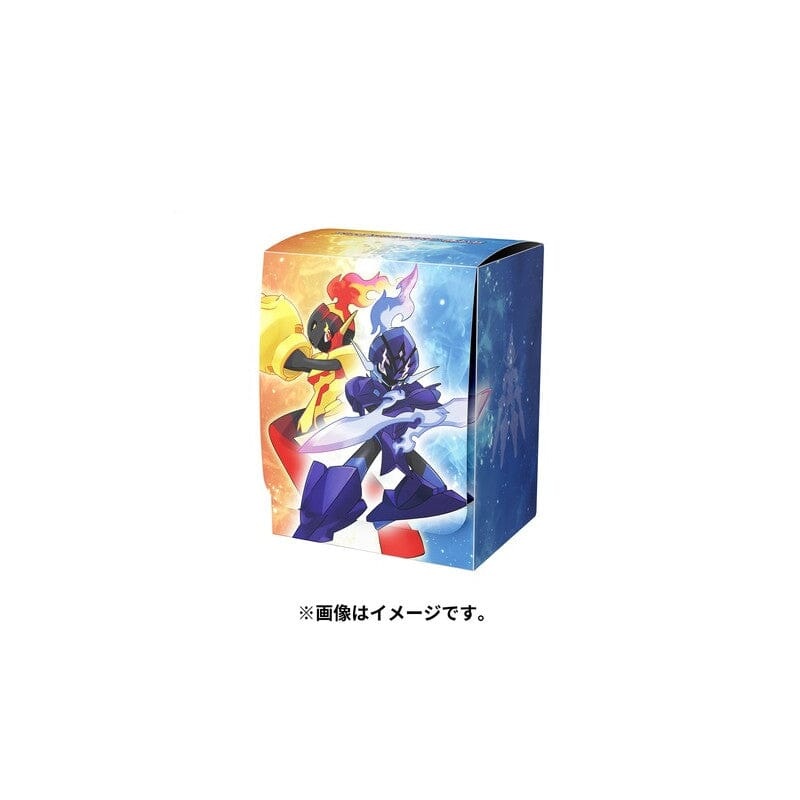 Deck Case Armarouge & Ceruledge Pokmon Card Game