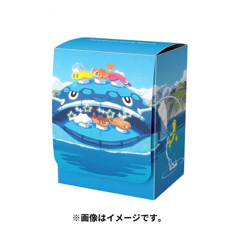 Deck Case Itcho Agari Pokmon Card Game