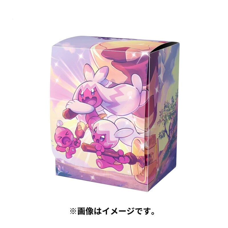 Deck Case Shiny Tinkaton Pokmon Card Game