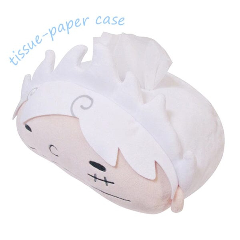 Luffy Gear 5 Tissue-Paper case ONE PIECE