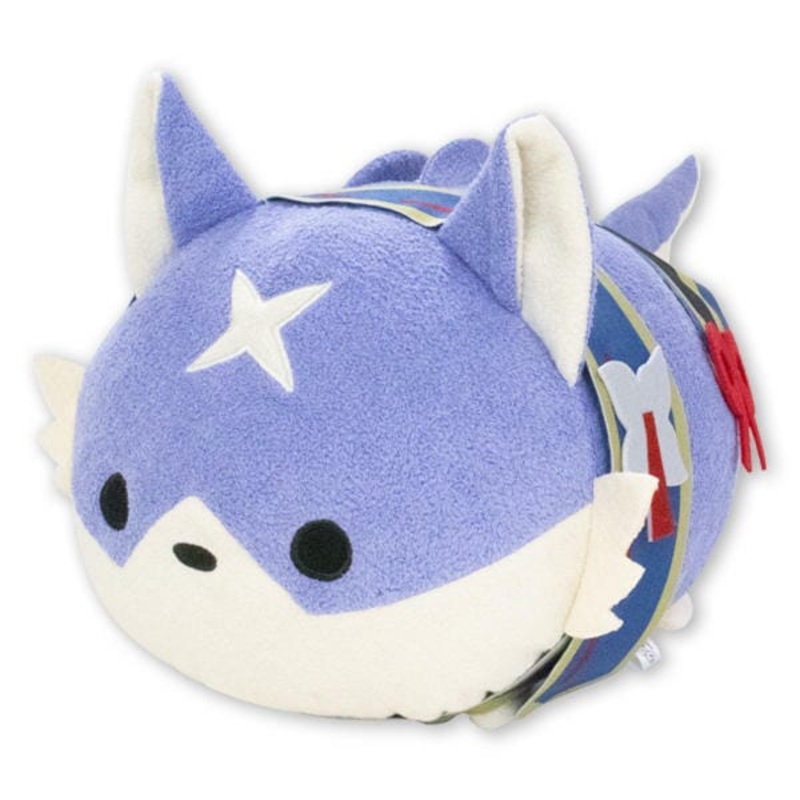 Palamute Mascot Plush CAPCOROM - Monster Hunter Rise