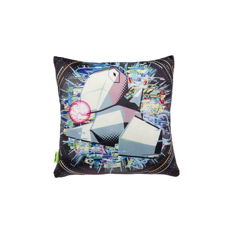 Porygon Blanket and Cushion Hakaikousen (Hyper Beam)