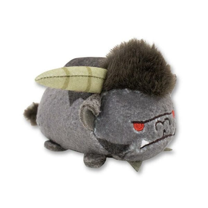 Rajang Mascot Plush CAPCOROM - Monster Hunter
