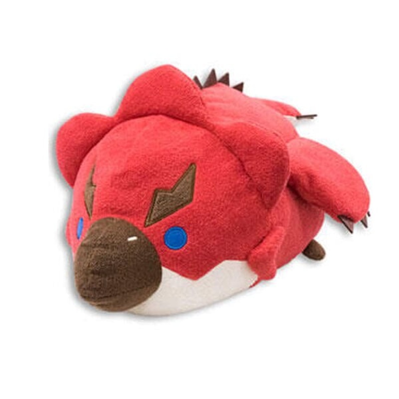 Rathalos Mascot Plush CAPCOROM - Monster Hunter