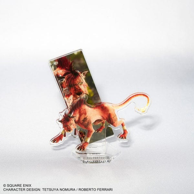 Red XIII Acrylic Stand Final Fantasy VII Rebirth