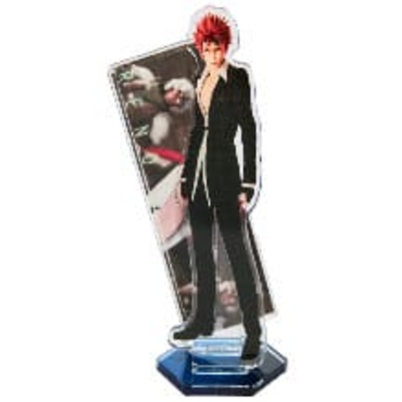 Reno Acrylic Stand Final Fantasy VII Remake