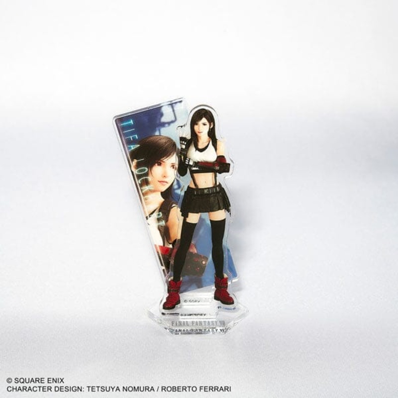 Tifa Lockhart Acrylic Stand Final Fantasy VII Rebirth