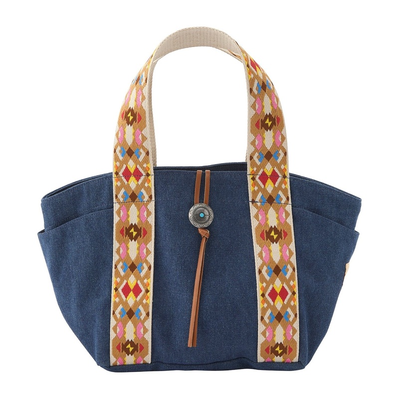 Tote Bag Run Run ! Desert