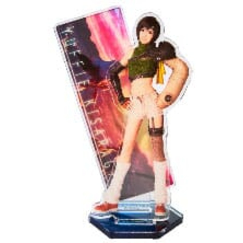 Yuffie Kisaragi Acrylic Stand Final Fantasy VII Remake