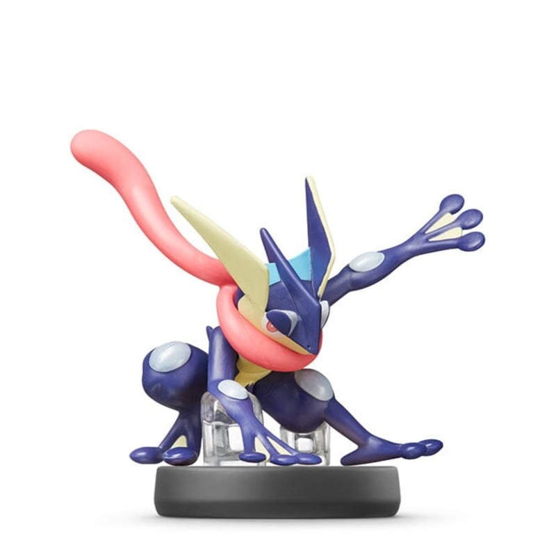 amiibo - Greninja - Super Smash Bros. Series