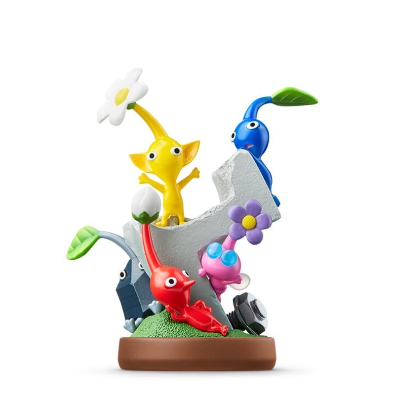 amiibo - Pikmin - Pikmin Series