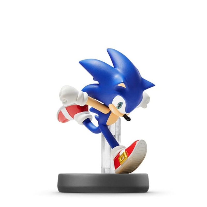 amiibo - Sonic - Super Smash Bros. Series