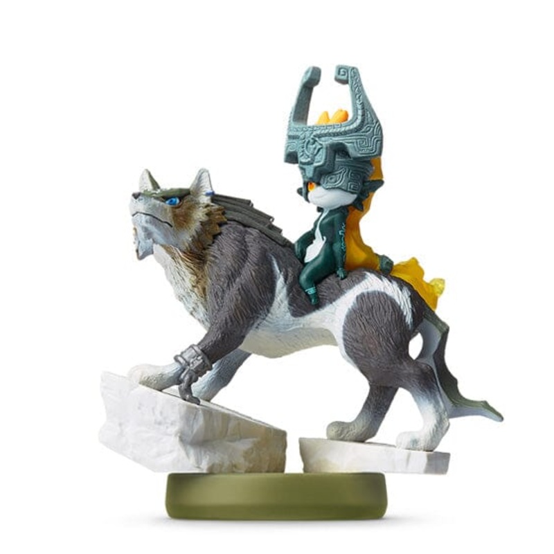 amiibo - Wolf Link - The Legend of Zelda: Twilight Princess