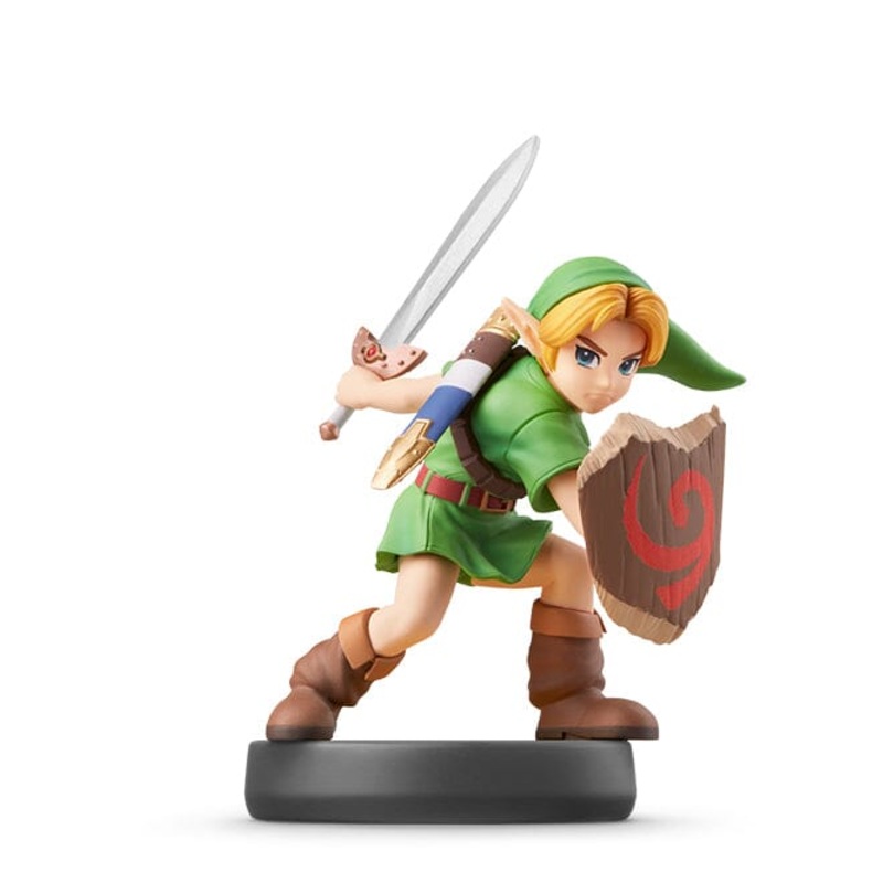 amiibo - Young Link - Super Smash Bros. Series