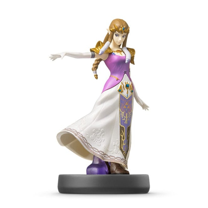 amiibo - Zelda - Super Smash Bros. Series