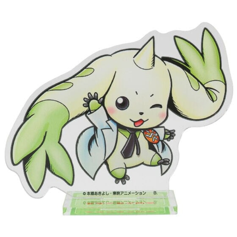Assistant Terriermon Acrylic Stand A - Digimon