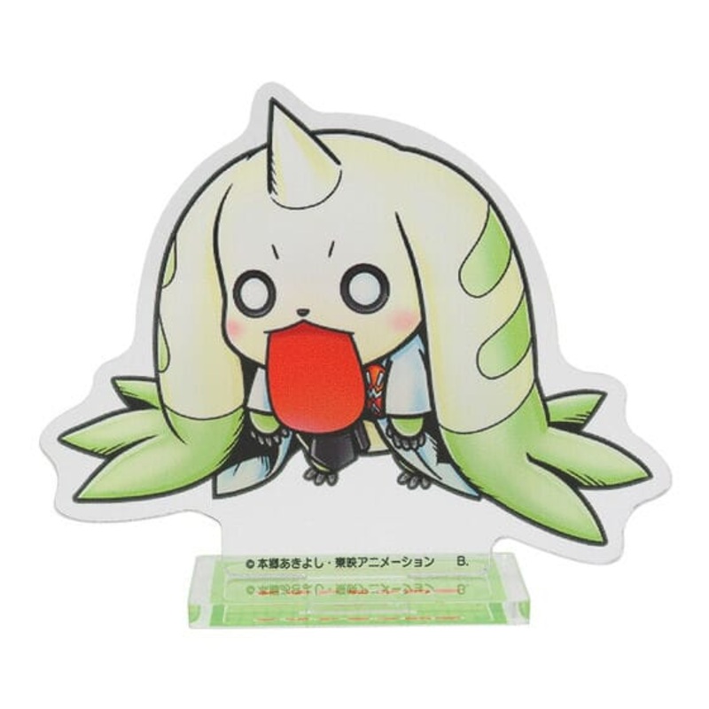 Assistant Terriermon Acrylic Stand C - Digimon