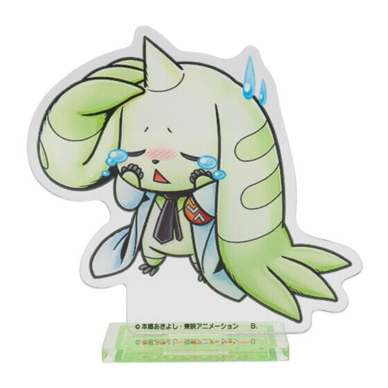 Assistant Terriermon Acrylic Stand D - Digimon