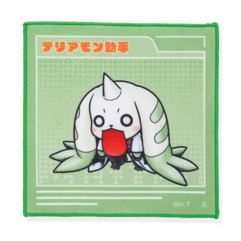 Assistant Terriermon Hand Towel C - Digimon
