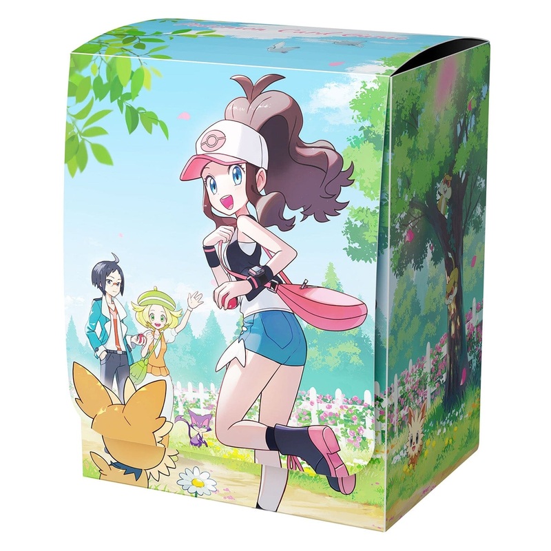 Deck Case Hilda - Pokmon Card Game