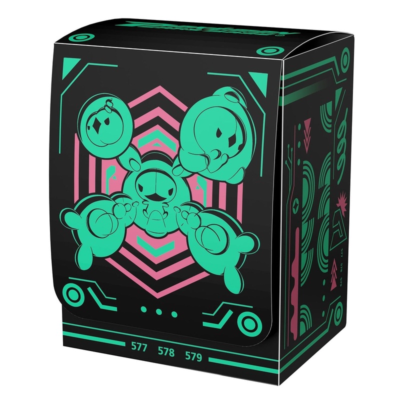 Deck Case Solosis, Duosion, Reuniclus PSYCHO CYBER - Pokmon Card Game