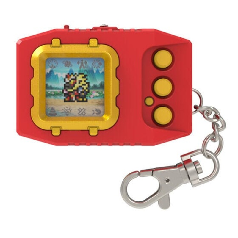 Digimon Pendulum COLOR 6 SAIYUWARRIORS Ver. - Digimon
