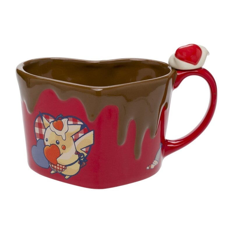 Pikachu Chocolate Mug Cup - Valentine's Day