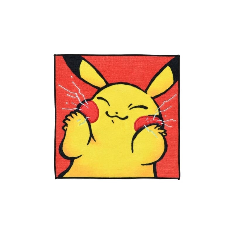 Pikachu Hand Towel Whats your charm point?
