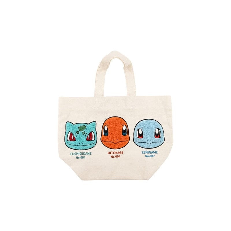 Pokmon Sagara Tote Bag Kanto Region