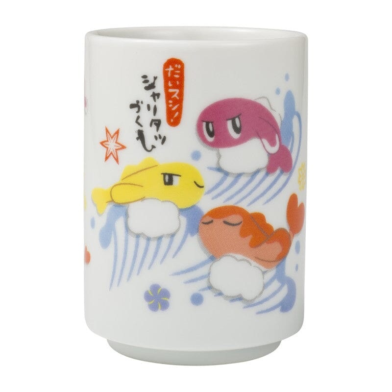 Tatsugiri Teacup - Full Of Tatsugiri! Dai Sushi!