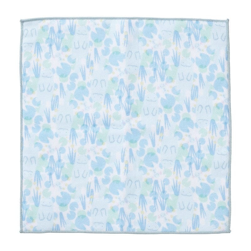 Wooper  Quagsire Hand Towel Pokmon Concierge