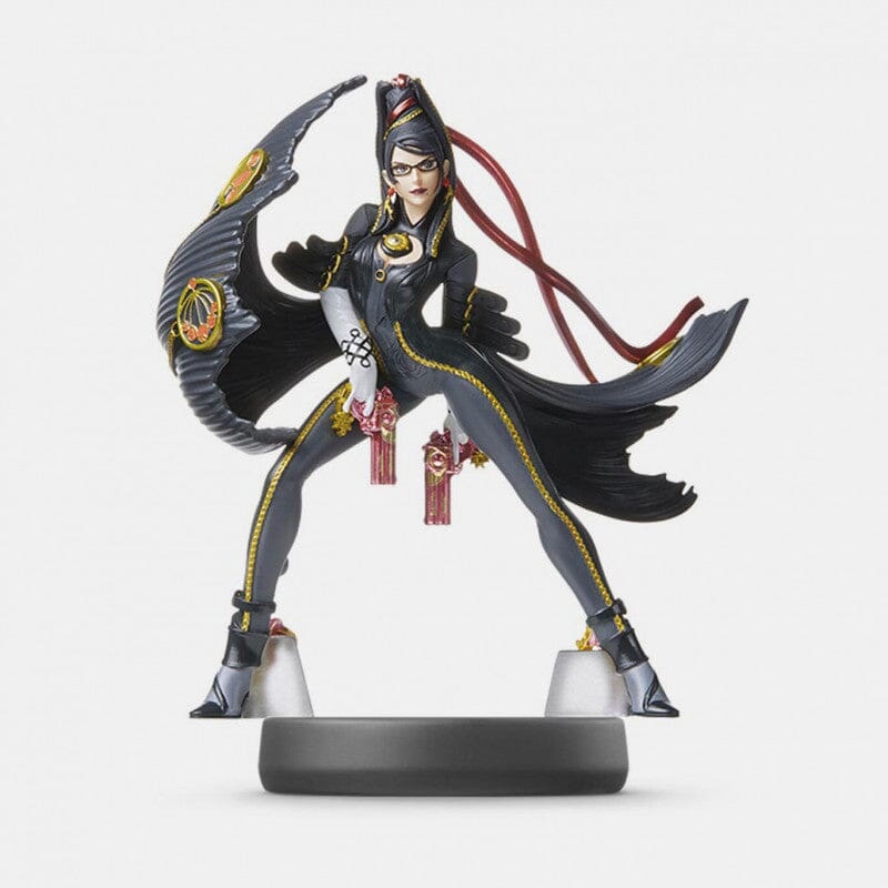amiibo - Bayonetta (2P Player) - Super Smash Bros. Series