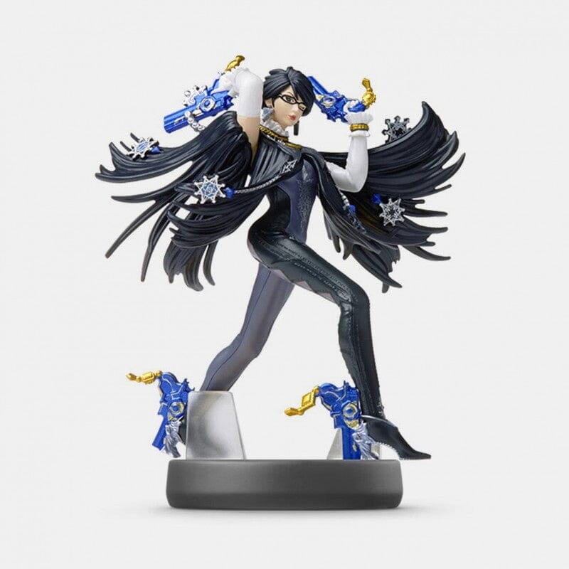 amiibo - Bayonetta - Super Smash Bros. Series