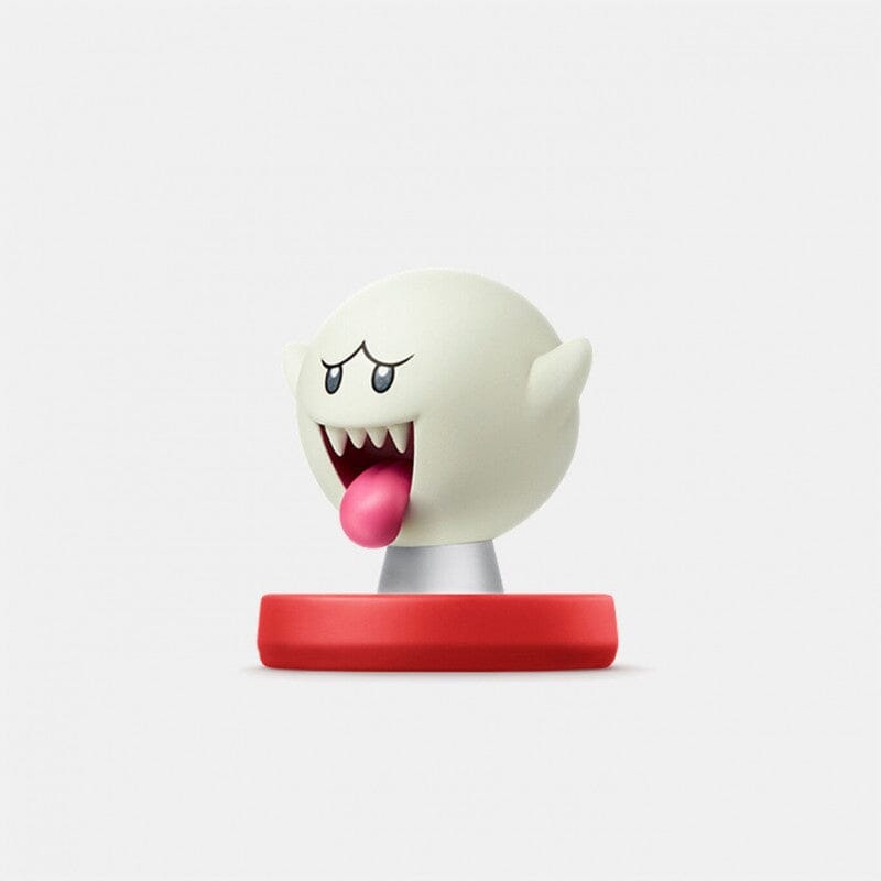 amiibo - Boo - Super Mario Series