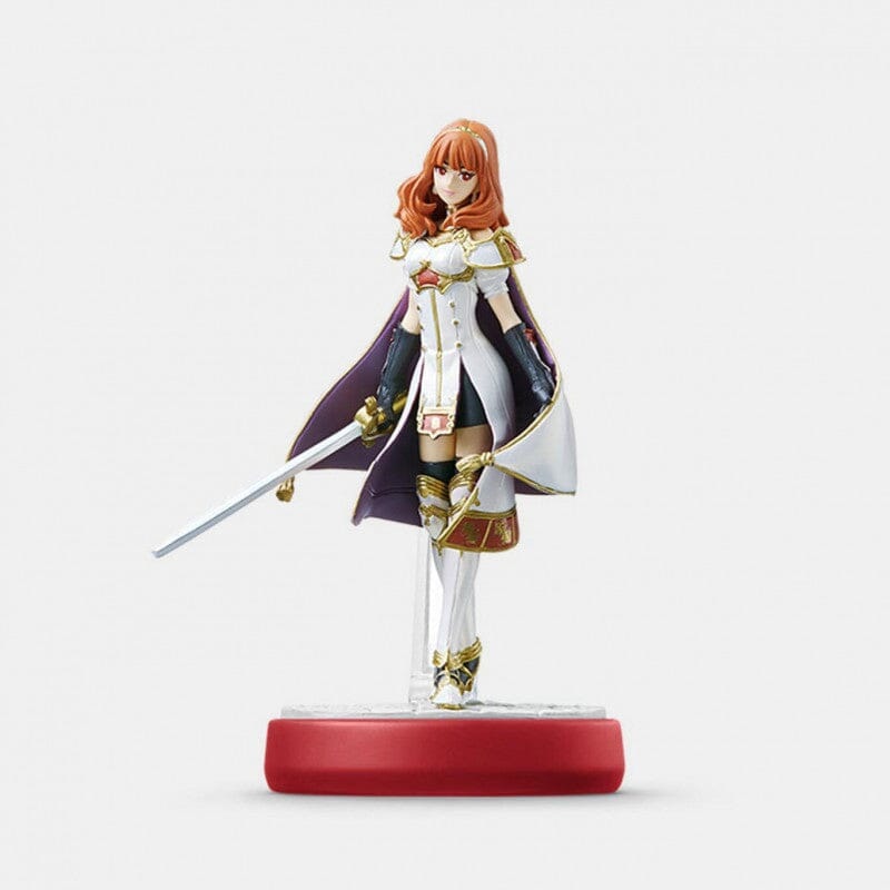 amiibo -Celica - Super Smash Bros. Series