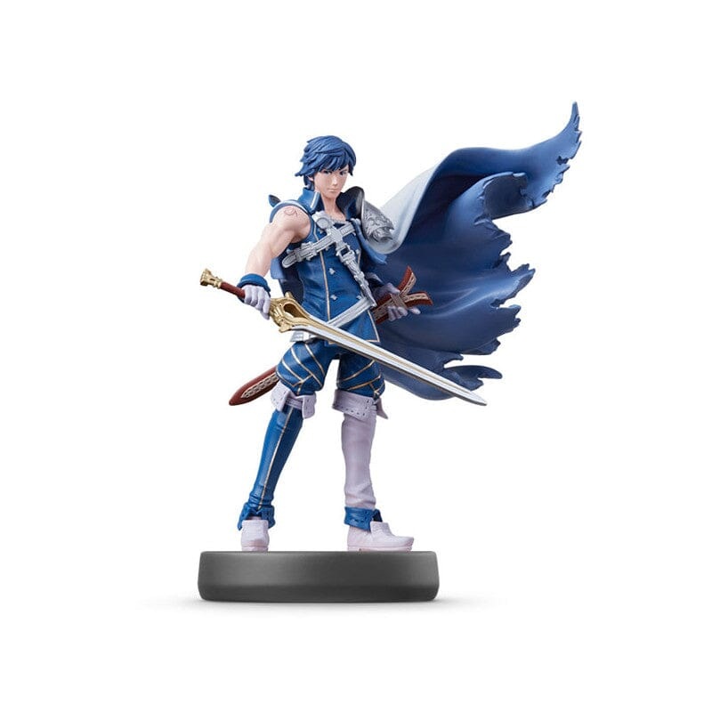 amiibo - Chrom - Super Smash Bros. Series