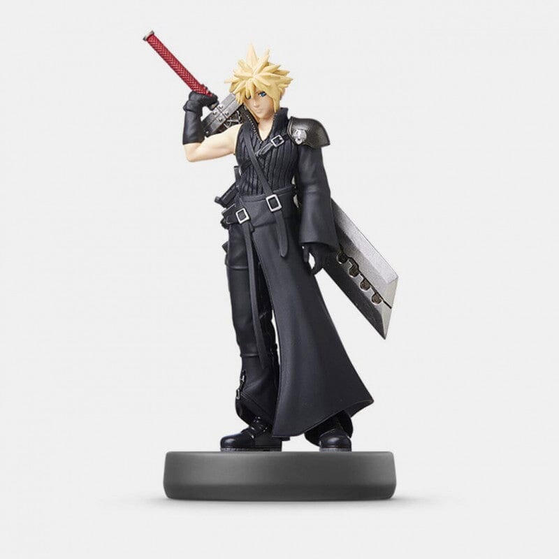 amiibo - Cloud (2P Player) - Super Smash Bros. Series