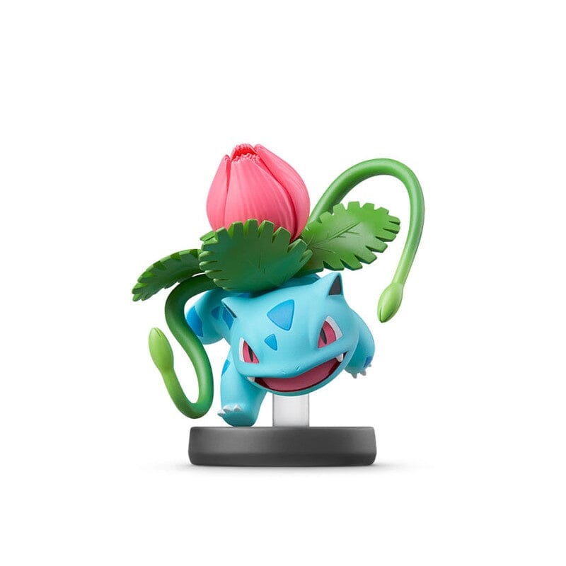 amiibo - Ivysaur - Super Smash Bros. Series