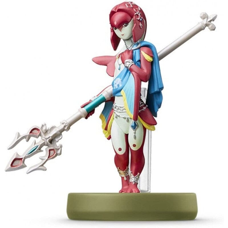 amiibo - Mipha - The Legend of Zelda: Breath of the Wild