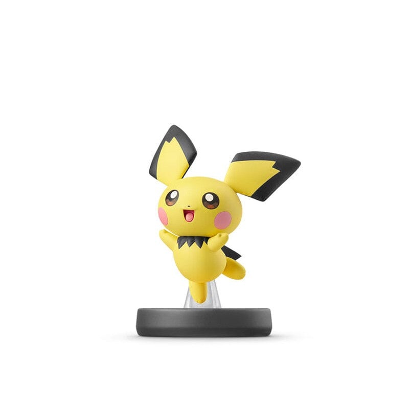 amiibo - Pichu - Super Smash Bros. Series