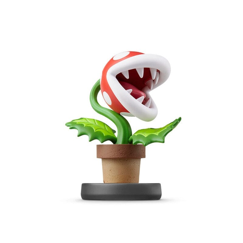 amiibo - Piranha Plant - Super Smash Bros. Series