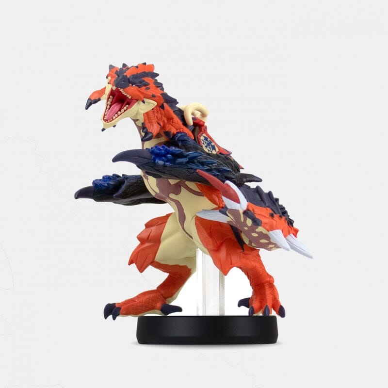 amiibo - Razewing Liolaeus (Rathalos) - Monster Hunter Stories 2