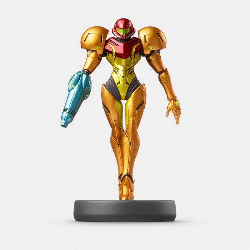 amiibo - Samus - Super Smash Bros. Series