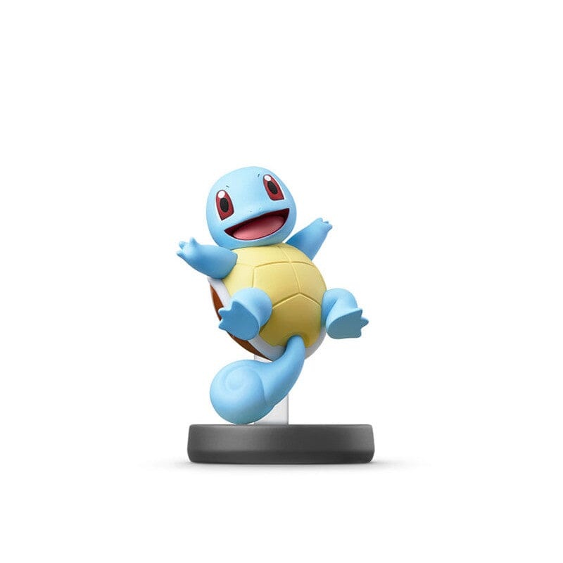 amiibo - Squirtle - Super Smash Bros. Series