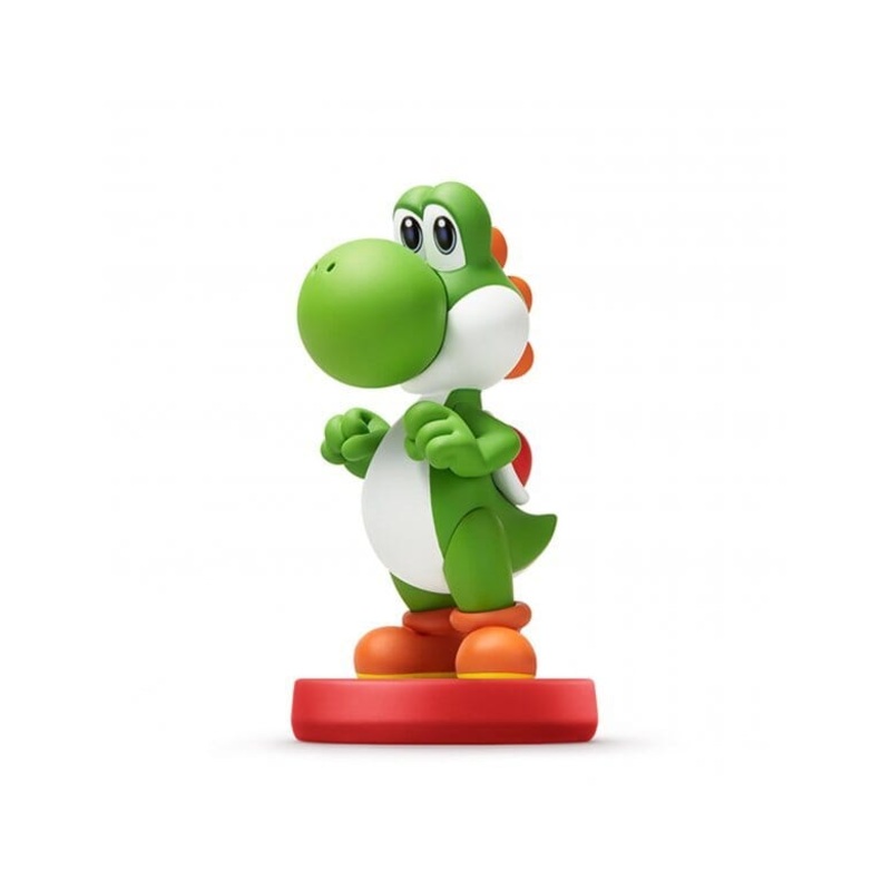 amiibo - Yoshi - Super Mario Series