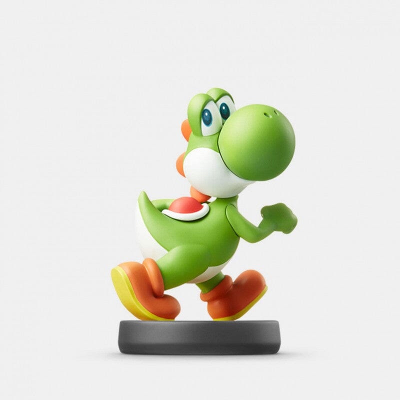 amiibo - Yoshi - Super Smash Bros. Series